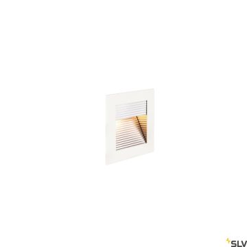 SLV FRAME CURVE 1000574 Vestavěná schodišťová lampa 1x3.1W/LED 2700K 100LM IP20