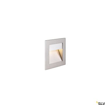 SLV FRAME CURVE 1000575 Vestavěná schodišťová lampa 1x3.1W/LED 2700K 100LM IP20