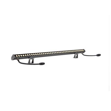 SLV GALEN 1009108 Zahradní reflektor 1x40W/LED 3000K 5150lm