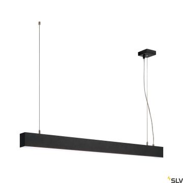 SLV GLENOS 1001403 Závěsná lampa 1x43W/LED 4000K 3300LM IP20