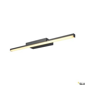 SLV GLENOS 1003506 Nástěnná lampa 1x12W/LED 3000/4000K 1170LM IP20