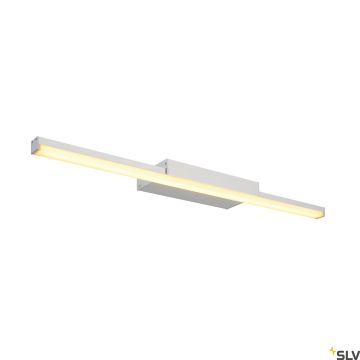 SLV GLENOS 1003508 Nástěnná lampa 1x12W/LED 3000/4000K 1170LM IP20