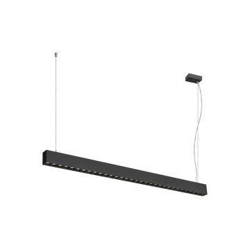 SLV GLENOS® 1010512 Závěsná lampa 1x60W/LED 4000K 7400lm