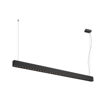 SLV GLENOS® 1010514 Závěsná lampa 1x70W/LED 3000K 7950lm