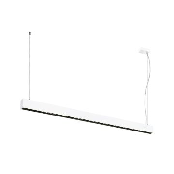SLV GLENOS® 1010515 Závěsná lampa 1x70W/LED 4000K 9400lm