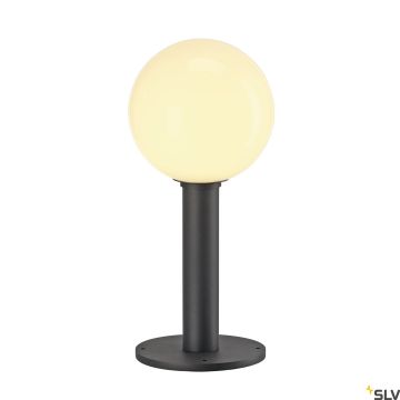 SLV GLOO PURE 1002000 Stojací lampa 1x23W/E27 IP44