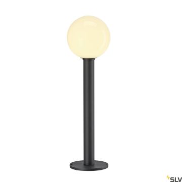 SLV GLOO PURE 1002001 Stojací lampa 1x23W/E27 IP44