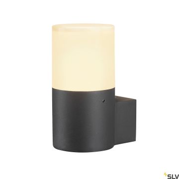SLV GRAFIT 1006178 Nástěnná lampa IP44