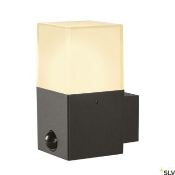 SLV GRAFIT 1006183 Nástěnná lampa IP44