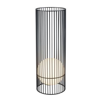 SLV GRID 1008476 Stojací lampa 1x8W/LED 2700K 500lm