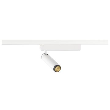 SLV GRIP! 1F 1008400 Kolejový reflektor 1x11W/LED 2000K-3000K 350lm