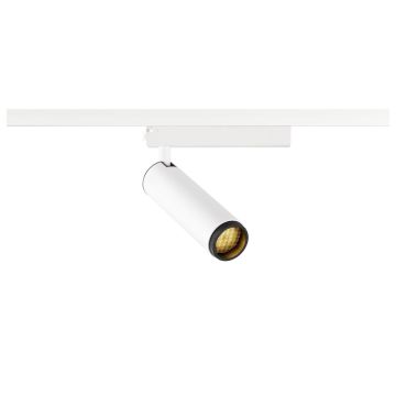 SLV GRIP! 1F 1008430 Kolejový reflektor 1x15W/LED 2000K-3000K 1000lm