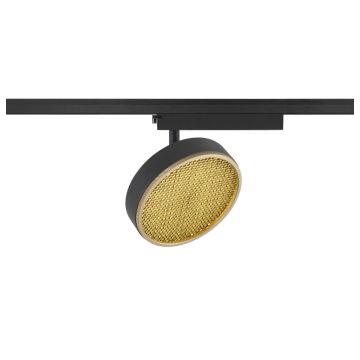 SLV GRIP! 1F 1009131 Kolejový reflektor 1x16W/LED 2700K/3000K 400lm|430lm