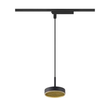 SLV GRIP! 1F 1009133 Kolejový reflektor 1x16W/LED 2700K/3000K 400lm|430lm