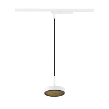 SLV GRIP! 1F 1009134 Kolejový reflektor 1x16W/LED 2700K/3000K 400lm|430lm