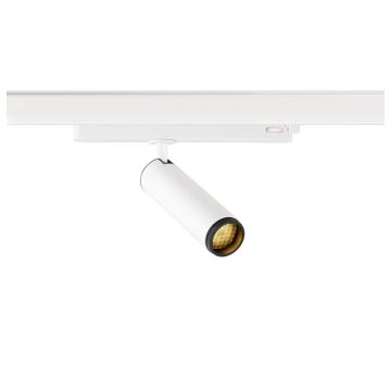 SLV GRIP! 3F 1008445 Kolejový reflektor 1x15W/LED 2000K-3000K 1000lm
