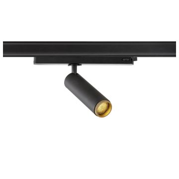 SLV GRIP! 3F 1008446 Kolejový reflektor 1x15W/LED 2000K-3000K 1000lm