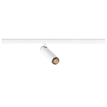 SLV GRIP! 48V 1008405 Kolejový reflektor 1x9.8W/LED 2700K 530lm