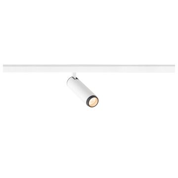 SLV GRIP! 48V 1008415 Kolejový reflektor 1x9.8W/LED 2000K-3000K 350lm