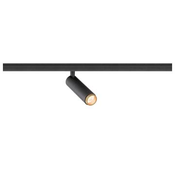 SLV GRIP! 48V 1008417 Kolejový reflektor 1x9.8W/LED 2000K-3000K 350lm