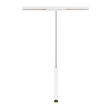 SLV GRIP! 48V 1008464 Kolejový reflektor 1x9.8W/LED 2000K-3000K 350lm