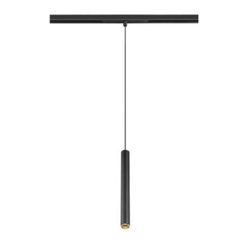 SLV GRIP! 48V 1008466 Kolejový reflektor 1x9.8W/LED 2000K-3000K 350lm