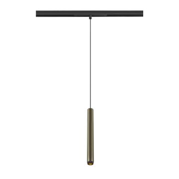 SLV GRIP! 48V 1008467 Kolejový reflektor 1x9.8W/LED 2000K-3000K 350lm