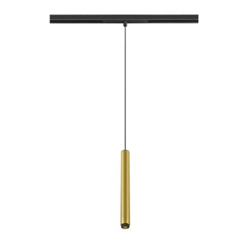 SLV GRIP! 48V 1008468 Kolejový reflektor 1x9.8W/LED 2000K-3000K 350lm