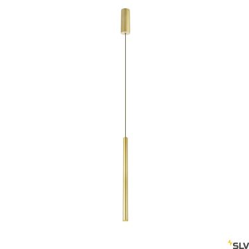 SLV HELIA 1002172 Závěsná lampa 1x9.2W/LED 3000K 620LM IP20