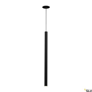 SLV HELIA 158400 Závěsná lampa 1x7.5W/LED 3000K 500LM IP20