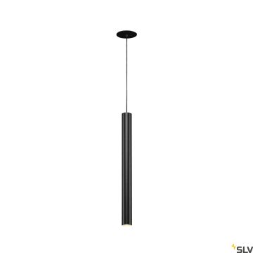 SLV HELIA 158410 Závěsná lampa 1x9W/LED 3000K 700LM IP20
