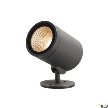 SLV HELIA 228555 Zahradní reflektor 1x17W/LED 3000K 1340LM IP66