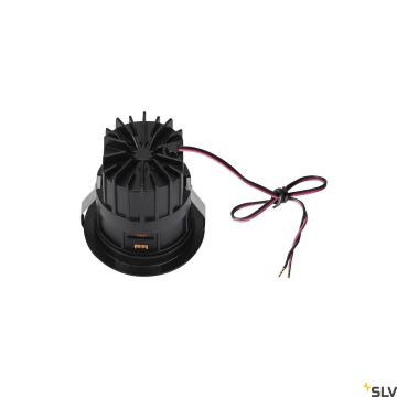 SLV HORN 1002594 Zasouvací osvětlení 1xLED 3000K 570LM IP20
