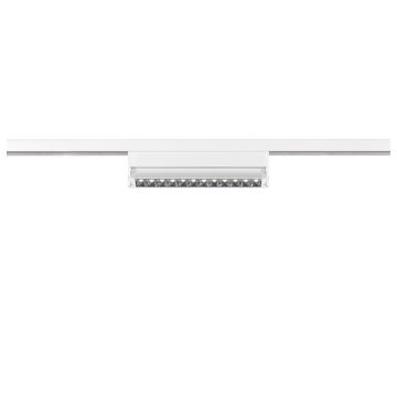 SLV IN-LINE 48V 1006644 Kolejový reflektor 1x7.3W/LED 4000K 650lm