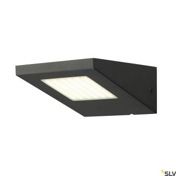 SLV IPERI 231315 Nástěnná lampa 1x4.5W/LED 4000K 400LM IP44
