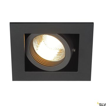 SLV KADUX 115510 Zasouvací osvětlení 1x50W/GU10 IP20