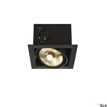 SLV KADUX 115540 Zasouvací osvětlení 1x75W/GU10/ES111 IP20