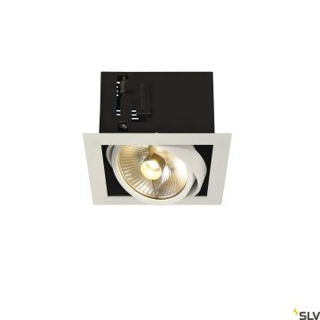 SLV KADUX 115541 Zasouvací osvětlení 1x75W/GU10/ES111 IP20