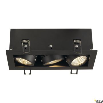 SLV KADUX 115720 Zasouvací osvětlení 3x20W/LED 3000K 1920LM IP20