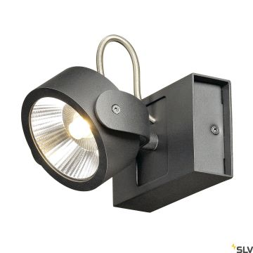 SLV KALU 1000127 Bodové světlo 1x17W/LED 3000K 1000LM IP20