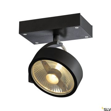 SLV KALU 1000702 Bodové světlo 1x75W/GU10/ES111 IP20