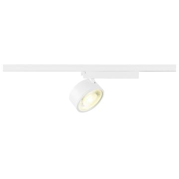 SLV KALU 2.0 1F 1010232 Kolejový reflektor 1x10W/LED 4000K 1500lm