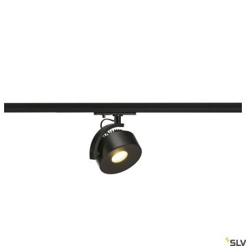 SLV KALU TRACK 1002854 Kolejový reflektor 1x13W/LED 3000K 970LM IP20