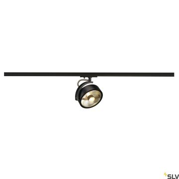 SLV KALU TRACK 143540 Kolejový reflektor 1x75W/GU10/ES111 IP20