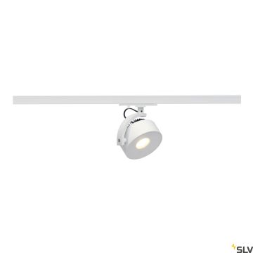 SLV KALU TRACK 143731 Kolejový reflektor 1x13W/LED 3000K 970LM IP20