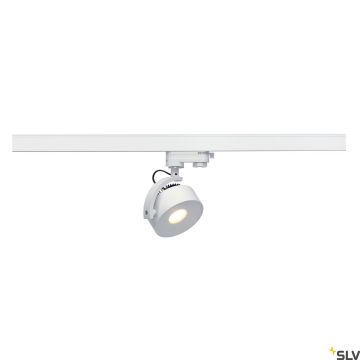 SLV KALU TRACK 152601 Kolejový reflektor 1x13W/LED 3000K 970LM IP20