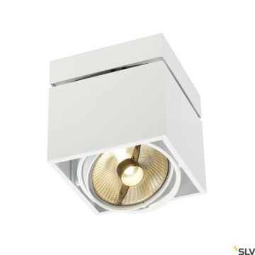 SLV KARDAMOD 117101 Nástěnné osvětlení 1x75W/GU10/ES111 IP20