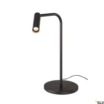 SLV KARPO 1001461 Stolní lampa 1x6.2W/LED 3000K 360LM IP20