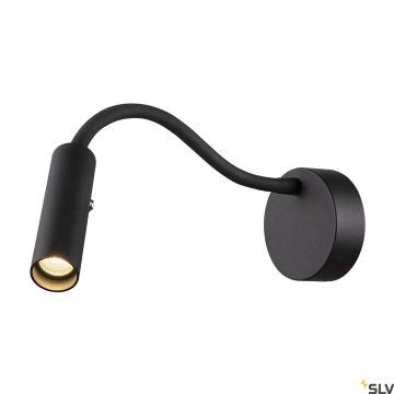 SLV KARPO GOOSE 1006162 Nástěnná lampa 1x5.8W/LED 3000K 380LM