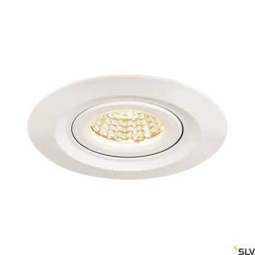 SLV KINI 1000833 Zasouvací osvětlení 1x12W/LED 3000K 850LM IP65